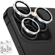 Kameraschutz für iPhone 16 Pro/ 16 Pro Max, Kratzfest, Ultra-Klar 9H
