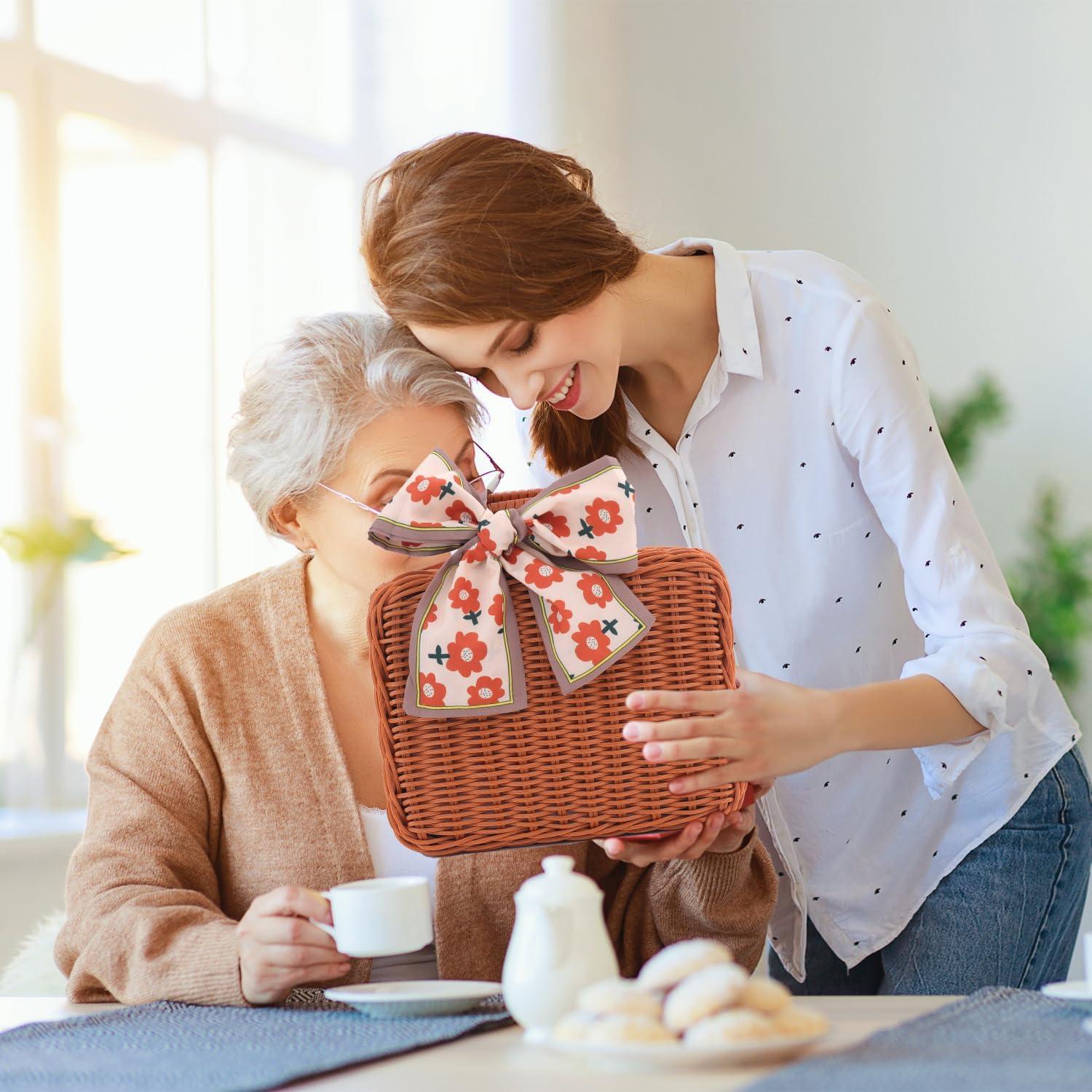 Yunnoend Geschenkkorb für Mama Geburtstag Muttertag Weihnachten