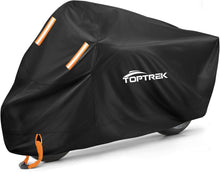 Motorrad Abdeckplane XXL Wasserdicht Motorradgarage Winterfest