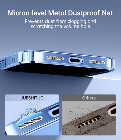 3 in 1 Hülle für iPhone 16