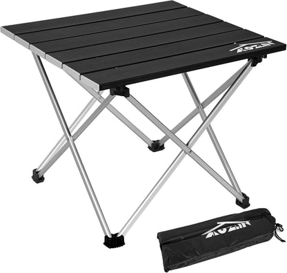 Klappbarer Campingtisch Aluminium Picknicktisch Strand Camping