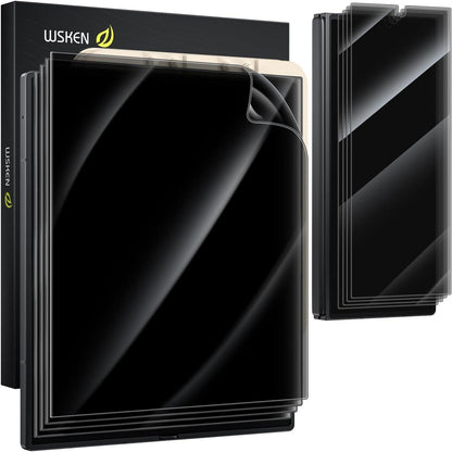 Schutzfolie für Samsung Galaxy Z Fold 6 28° Privacy 9H Panzer 4er Set