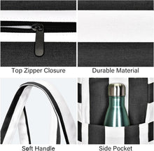 Oscaurt Strandtasche XXL Damen Tote Bag wasserdicht 40L