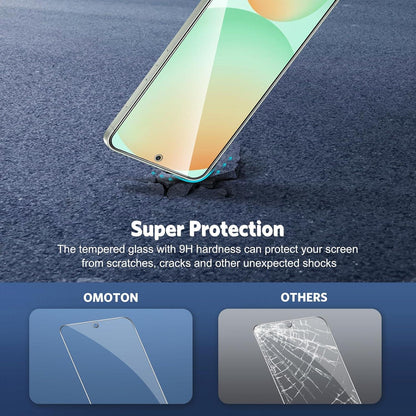 Schutzfolie Samsung S24 FE Panzer Glas 3 Stück Kameraschutz 2 Stück