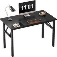 Klapptisch Schreibtisch PC Tisch klein Bürotisch Holz Officetisch