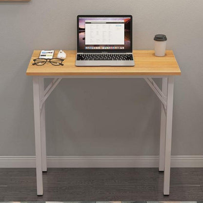 Klapptisch PC Schreibtisch Holz Bürotisch Officetisch 80x40 cm