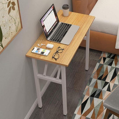 Klapptisch Schreibtisch PC Tisch Holz Büro Wohnzimmer 80x40CM
