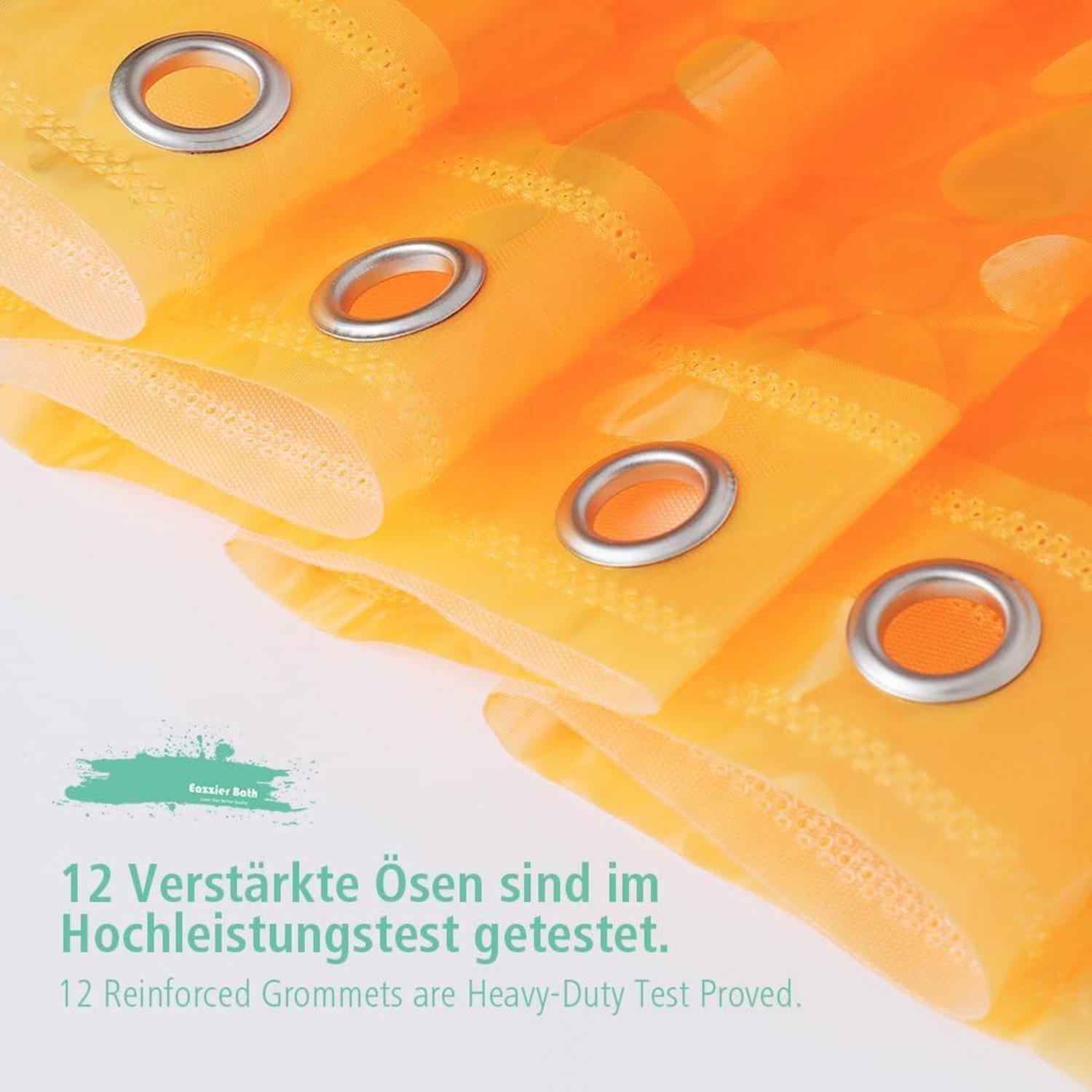 Eva-Duschvorhang mit
