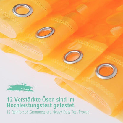 Eva-Duschvorhang mit
