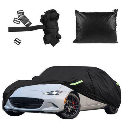 Autoabdeckung für Mazda MX-5 MK4 ND 2015-2024 – Allwetter Schutz