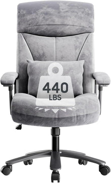 Ergonomischer Bürostuhl 200KG, Hoher