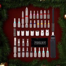 Jeasona Werkzeug Adventskalender 2024 Männer Geschenk