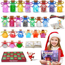 Adventskalender 2024 Kinder Zaubertrank 24 Tage Weihnachten