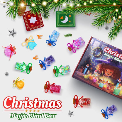 Adventskalender 2024 Kinder Zaubertrank 24 Tage Weihnachten