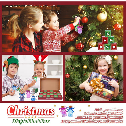 Adventskalender 2024 Kinder Zaubertrank 24 Tage Weihnachten