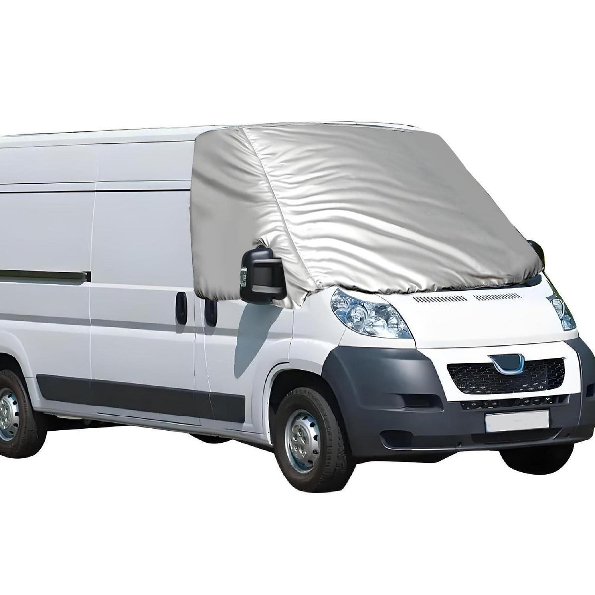 Thermo-Windschutzscheibenabdeckung für FIAT Ducato 2006-2024