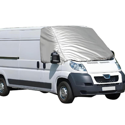 Thermo-Windschutzscheibenabdeckung für FIAT Ducato 2006-2024