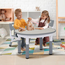 Kindertisch mit Stühlen für