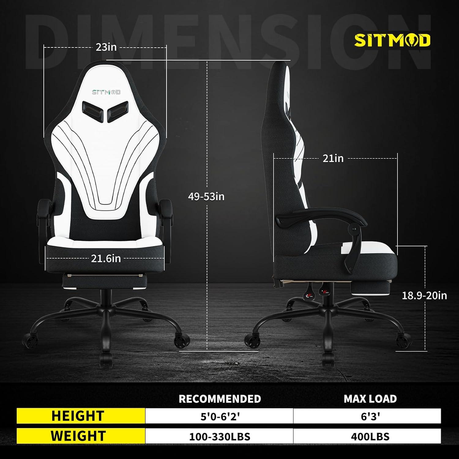 Gaming Stuhl mit