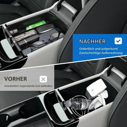 Mittelkonsolen Organizer für Tucson NX4 2025/2026 (Elektronisch)