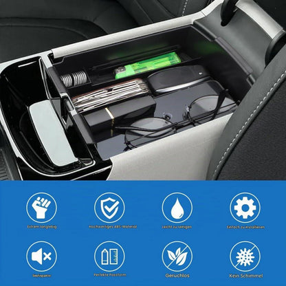 Mittelkonsolen Organizer für Tucson NX4 2025/2026 (Elektronisch)