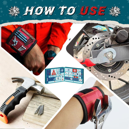 Adventskalender Werkzeuge Männer 2024 | 24 Stück nützliche