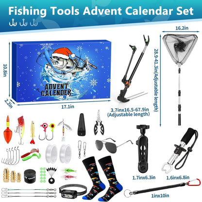 Angel Adventskalender 2024 Männer Teenager Junge Werkzeug