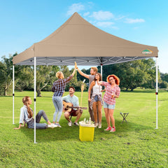 Faltpavillon 3x3 wasserdicht mit