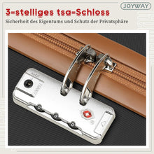 Joyway Kofferset 3-teilig ABS Hartschalen Trolley