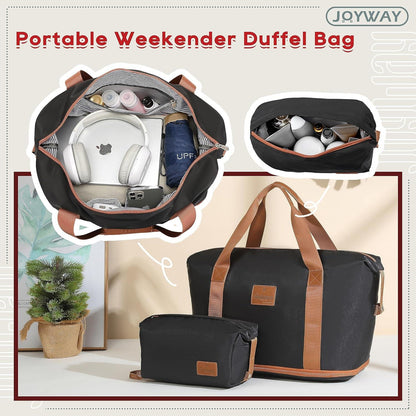 Joyway Kofferset 3-teilig ABS Hartschalen Trolley 4 Rollen TSA Schwarz XL 76cm