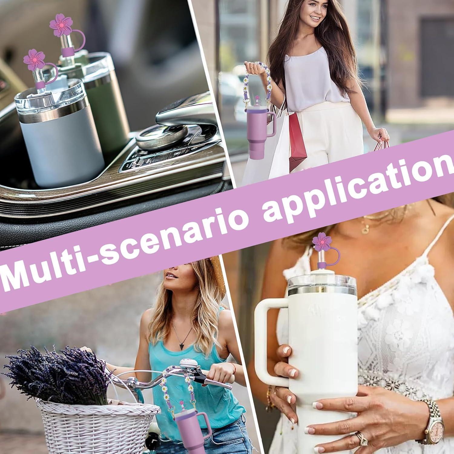 Alluring 10-teiliges Stanlley Cup Zubehör Set