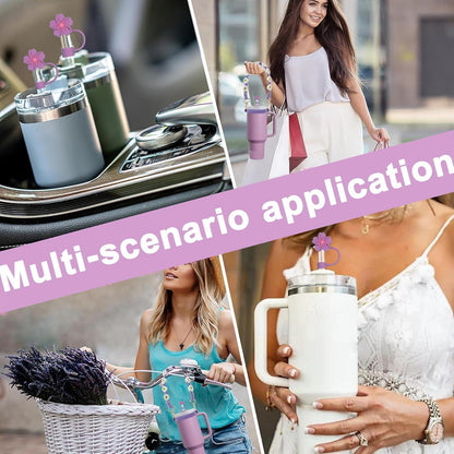 Alluring 10-teiliges Stanlley Cup Zubehör Set