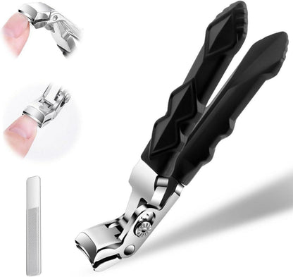 Nagelknipser Profi – Zehennagelclipper mit breiter Öffnung