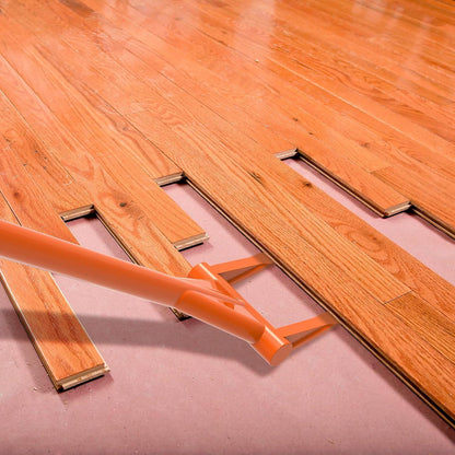 Brecheisen Groß 122cm – Kuhfuß Abrissstange für Paletten & Abbrucharbeiten