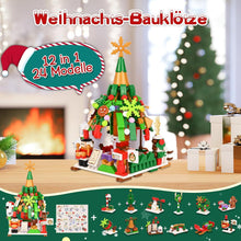 Evolyline Adventskalender 2024 Weihnachts-Countdown