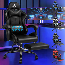 Ergonomischer Massage-Gaming-Stuhl mit
