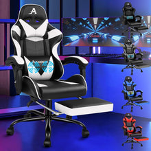 Ergonomischer Gaming-Stuhl mit