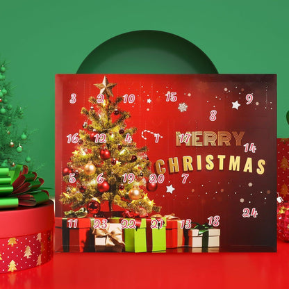 Adventskalender 2024 für Frauen - Beauty & Kosmetik