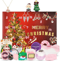 Adventskalender Beauty Teenager Mädchen Weihnachten Geschenk