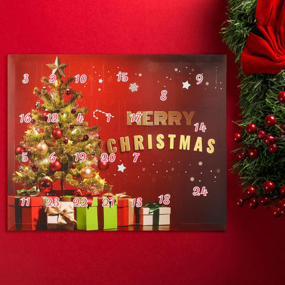 Adventskalender 2024 Beauty Kosmetik Teenager Mädchen Freundin Weihnachten