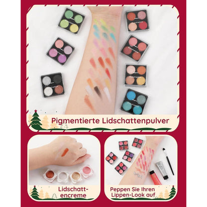 Adventskalender 2024 mit 24 Beauty-Momenten und Make-up