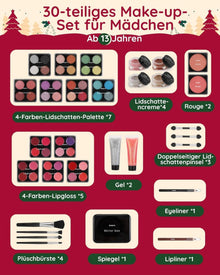 Adventskalender 2024 mit 24 Beauty-Momenten und Make-up