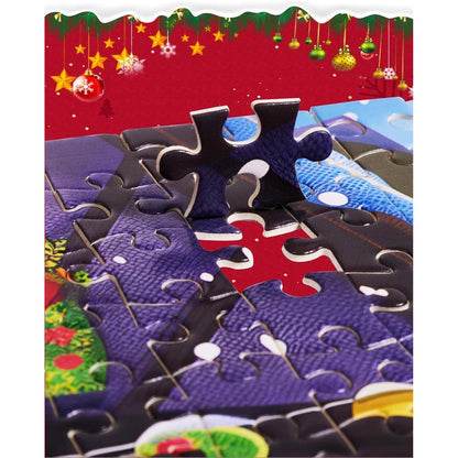 Gleamkid Puzzle Adventskalender 2024, 1000