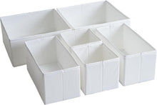 Schubladen Organizer Set - Strapazierfähiger