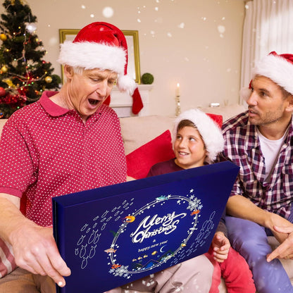 Angel Adventskalender 2024 Raubfisch Karpfen Angeln Männer