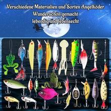 Angel Adventskalender 2024 Raubfisch Karpfen Angeln Männer