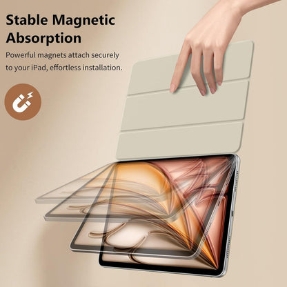 iPad Air 11 Hülle Trifold Ständer Apple Pencil Ladefunktion