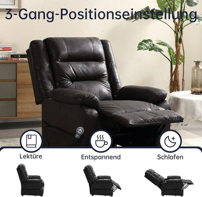 Elektrischer Massagesessel mit