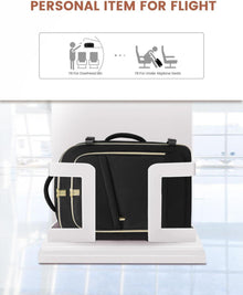 Handgepäck Rucksack 40L Flugzeug Damen Wasserdicht