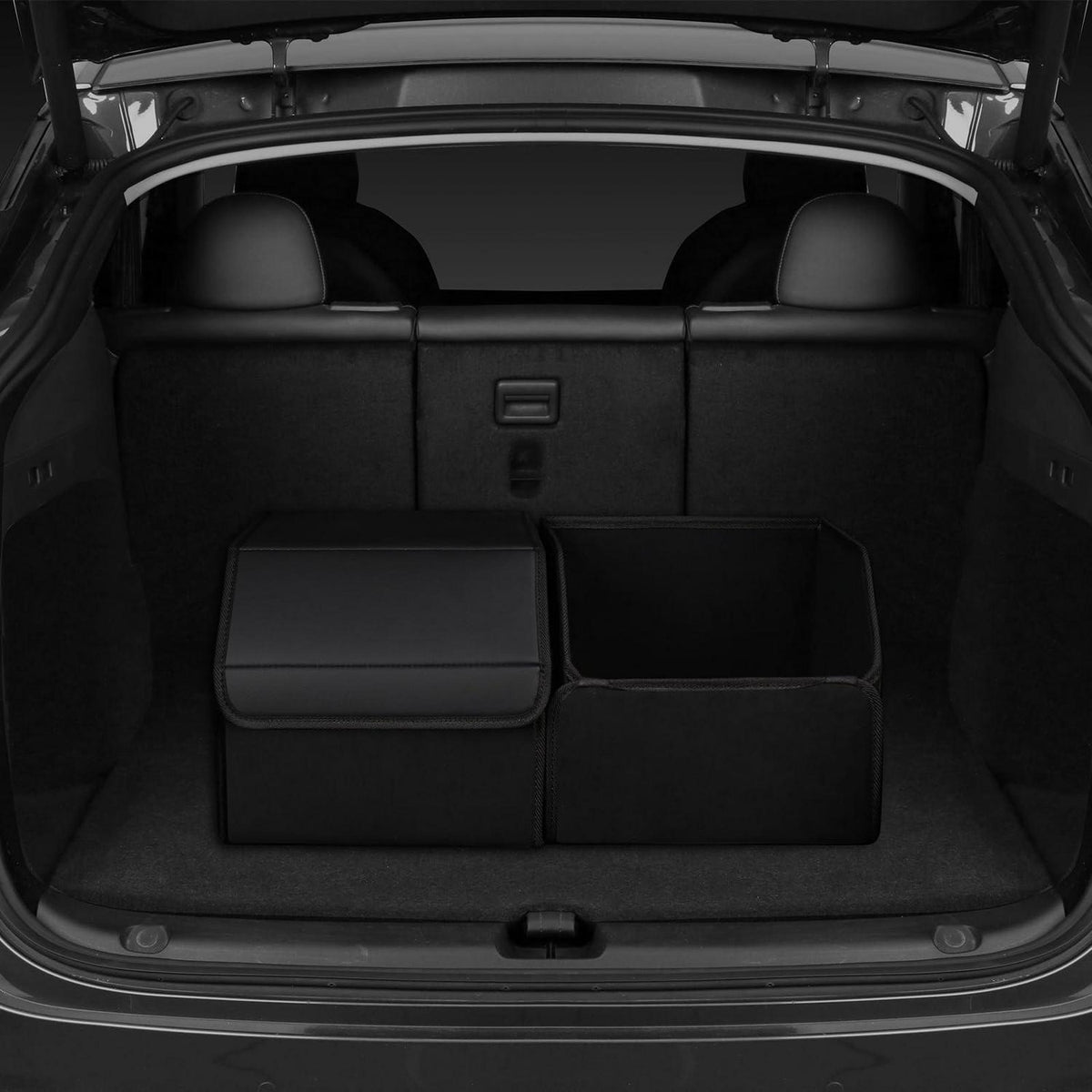 Faltbare Kofferraum-Organizer Box für Auto SUV Camping